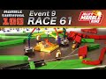 Marble Race: Marble Survival 100 - Race 61