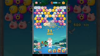 line bubble 2 level 950