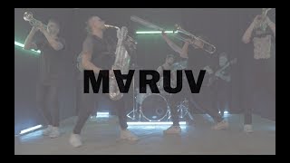 MARUV - Drunk Groove/Focus On Me (cover by HeartBeat Brass Band)