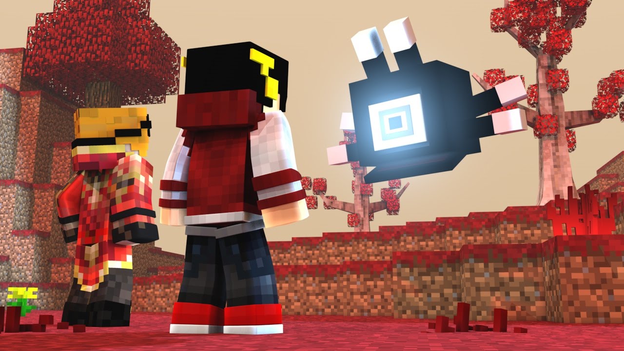 minecraft-saphira-30-boss-da-dimens-o-vermelha-am3nic-youtube