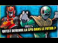 Qu’est devenue la S.P.D dans le futur ? ⚡️🚔