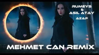 Rumeys & Asil Atay - Azap (Mehmetcan Remix) I Yaralı kalbimde bahtsız aşklar@asilataymusic Resimi