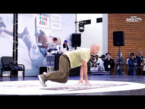 B-Boy Storm, GER