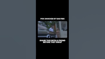 POV: Your First Ethereum Gas Fee