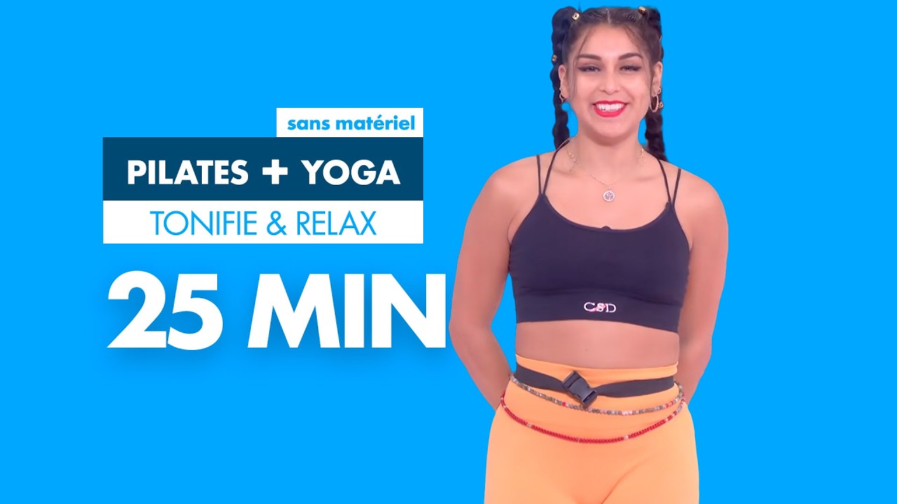 BODY ENHANCE ✨ Pilates & Yoga pour sculpter en douceur