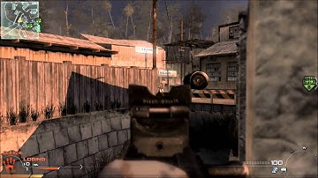 MW2 - Tactical nuke with L86 LSW - HD
