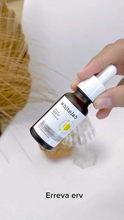 serum to overcome dark spots | review arbutin serum whitelab
