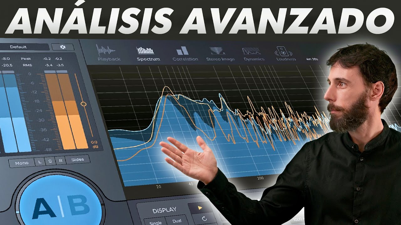 РАСШИРЕННЫЙ АНАЛИЗ МИКШИРОВАНИЯ ► Громкость - Стереообраз - Динамика - Фаза | УЧЕБНОЕ ПОСОБИЕ ПО ...