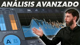Anlisis De Mezcla Avanzado  Loudness  Imagen Estreo  Dinmica   Fase  Metric Ab Tutorial 
