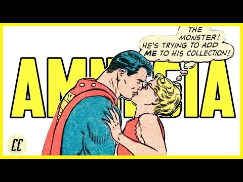 Superman Kidnaps "Girl Friend" For His Harem?!?