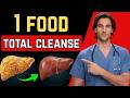 Flush 5lbs of Liver Fat: — This 1 Food Actually Repairs Your Liver Fast