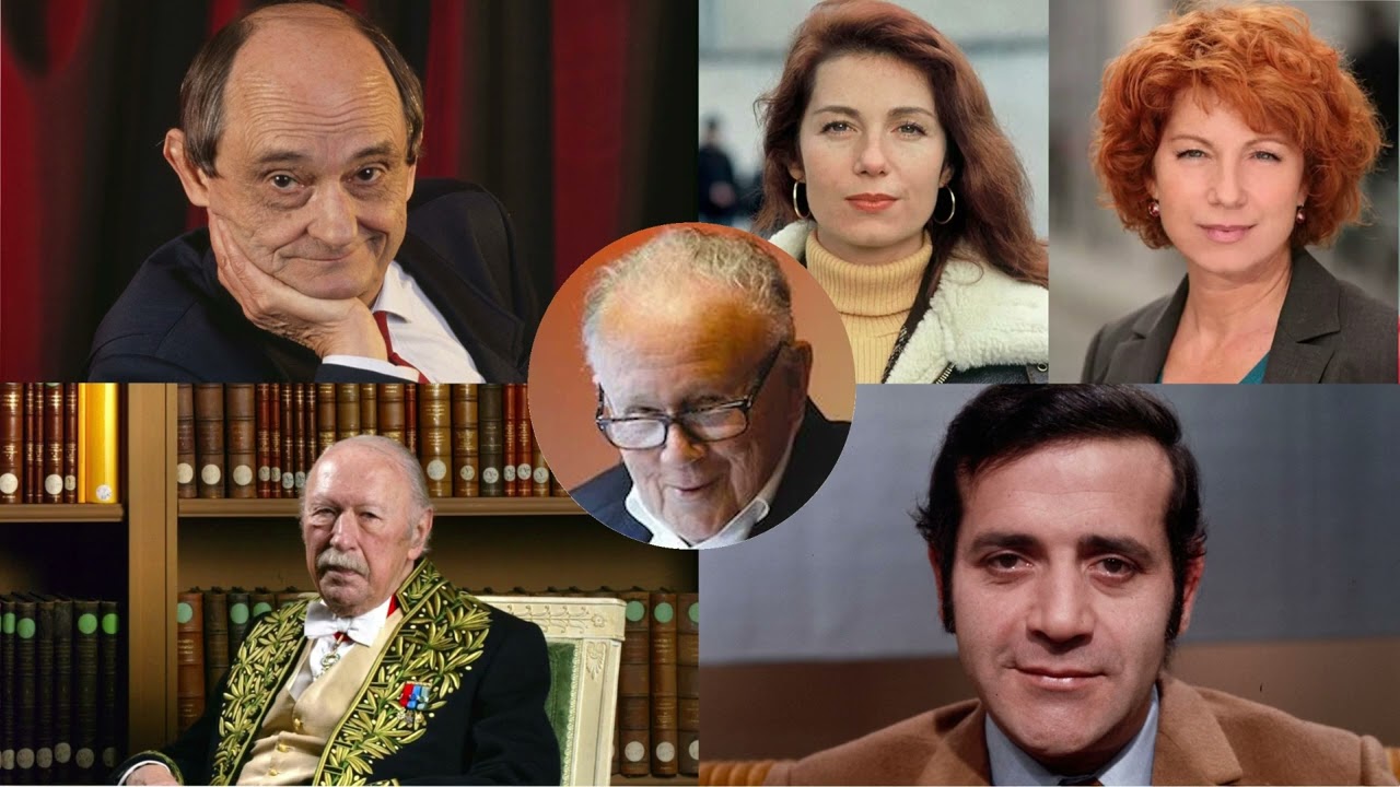 11 Juin 1989 - Philippe BOUVARD, Véronique GENEST, SIM, Jean DUTOURD, Jean YANNE