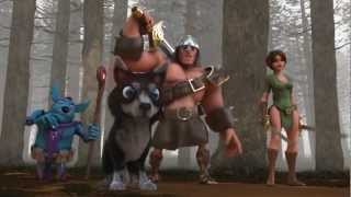 Trailer - Arcane Legends - Playandroid.com screenshot 4