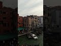 Гранд-канал (Саnal Grande) на закате, вид с моста Риальто(ponte di rialto).