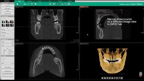 Ez3D-i | SECTION Tab | Draw Pan Curve (Auto vs Manual)