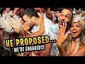 THE SWEETEST SURPRISE PROPOSAL EVER!!!