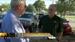State Dept. Investigator: Order To Stop State Investigation Came From "Higher" Up