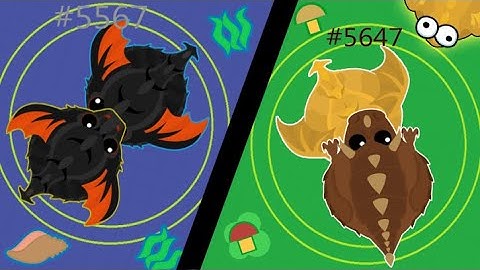 Mope io|Funy Moments|Event Kd|moer Kill bd