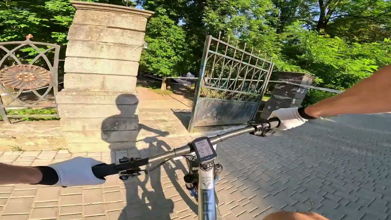 Чемпіонат України MTB XCO 2024 (перші 30 хвилин гонки POV від аматора)