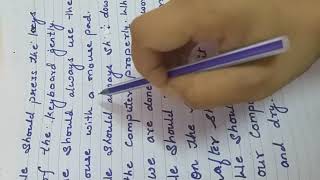 Class-2 Computer Chapter-3(Computer Lab Manners)Topic-Do's And Don'ts in Computer Lab(Part-4)