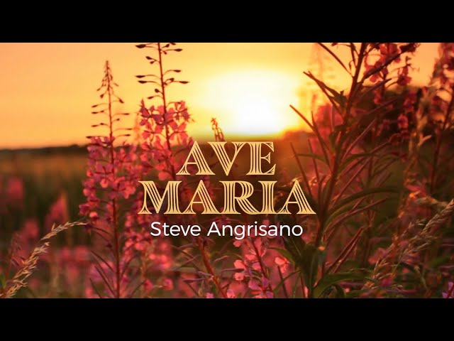 Tonton Ave Maria – Steve Angrisano [Lyric Video] di YouTube