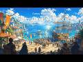 Adventurer’s Harbor ⚓ Fantasy Ambience for Study, Reading &amp; Adventure (2 Hours) | 冒険者の港町
