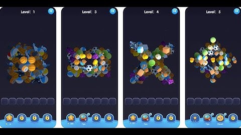 Match Fun 3D - Gameplay IOS & Android