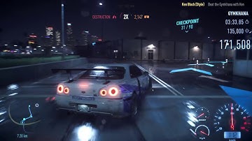 Need for Speed™ 2015 - Mental Block - PS4