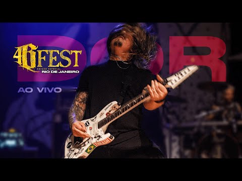 JEAN PATTON | DOR - PROJECT46 | LIVE 46FEST RJ 2023