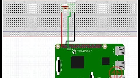 DHT22 Raspberry Pi Humidity Temperature Sensor