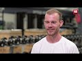 Marathoner Clayton Young Shows Off His Race Preparations Workout | Train Like | Men's Health