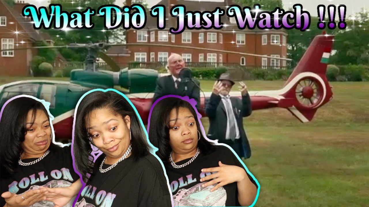 Пит и Бас - Вихрь | РЕАКЦИЯ 🚁😲🤯