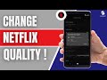 How to Improve Netflix Playback by Changing Quality Settings