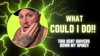 MY SOUL ALMOST LEFT MY BODY, THIS WAS TRULY SCARY!!