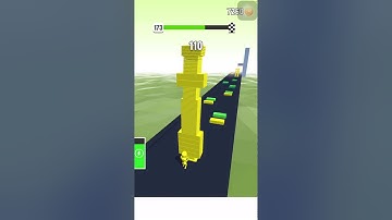 Stack Colors 3D New Uodate || Gameplay Walkthrough || level 171 - 175 || Best Android Game