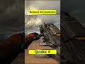 Quake 4 Weapon Reload Animations Quake 4 Weapon Reload Animations
