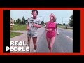 Terry Fox | Real People | George Schlatter