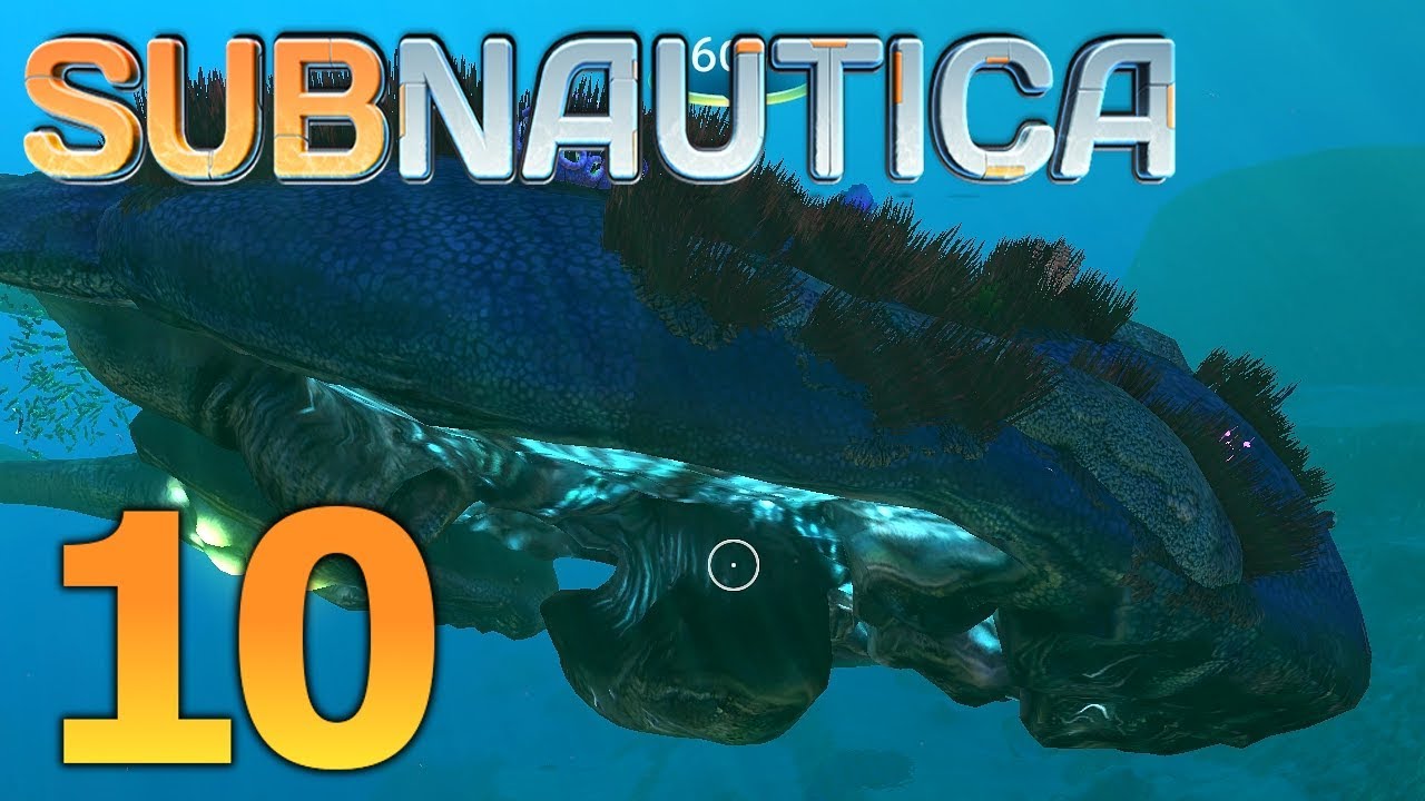 Subnautica Part 10 Repair Tool! YouTube