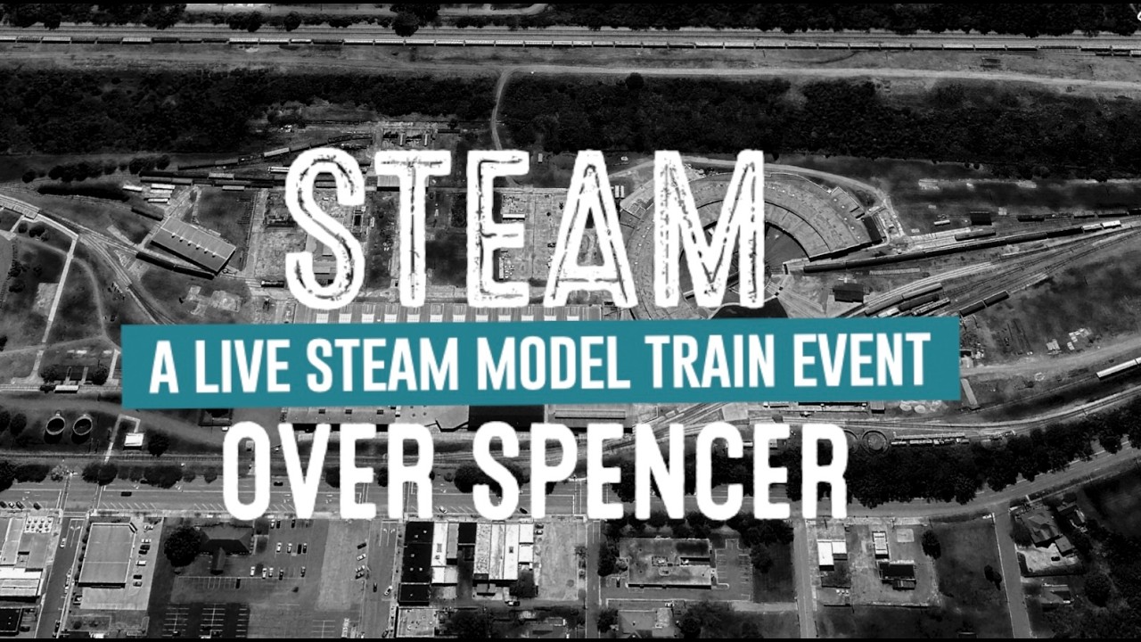 Spencer Shops Steamup Trailer 2026