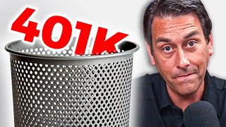 Here's how to tell if your 401K SUCKS | Morris Invest