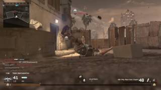 I think its pretty safe to say that spawns are still kinda broken on Bog... [MWR]