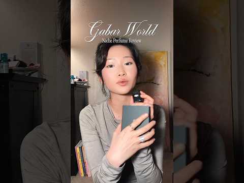 Niche Fragrance Review Of Gabar Perume Fragrance Perfumereview Fragrance Review Ance 