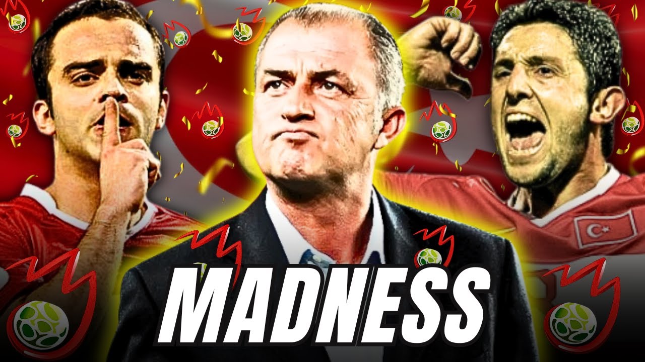 Как Турция превратила ЕВРО-2008 в фильм: история возвращений и хаоса