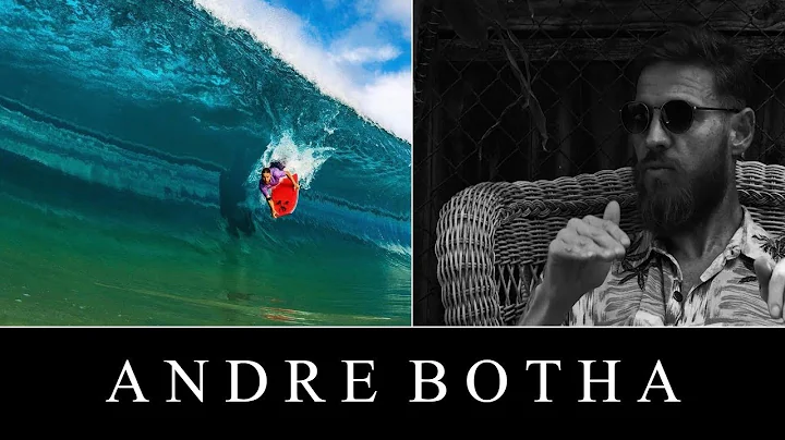 Andre Botha - Part 1 "Let's Roll" - Bodyboarding Documentary 2022