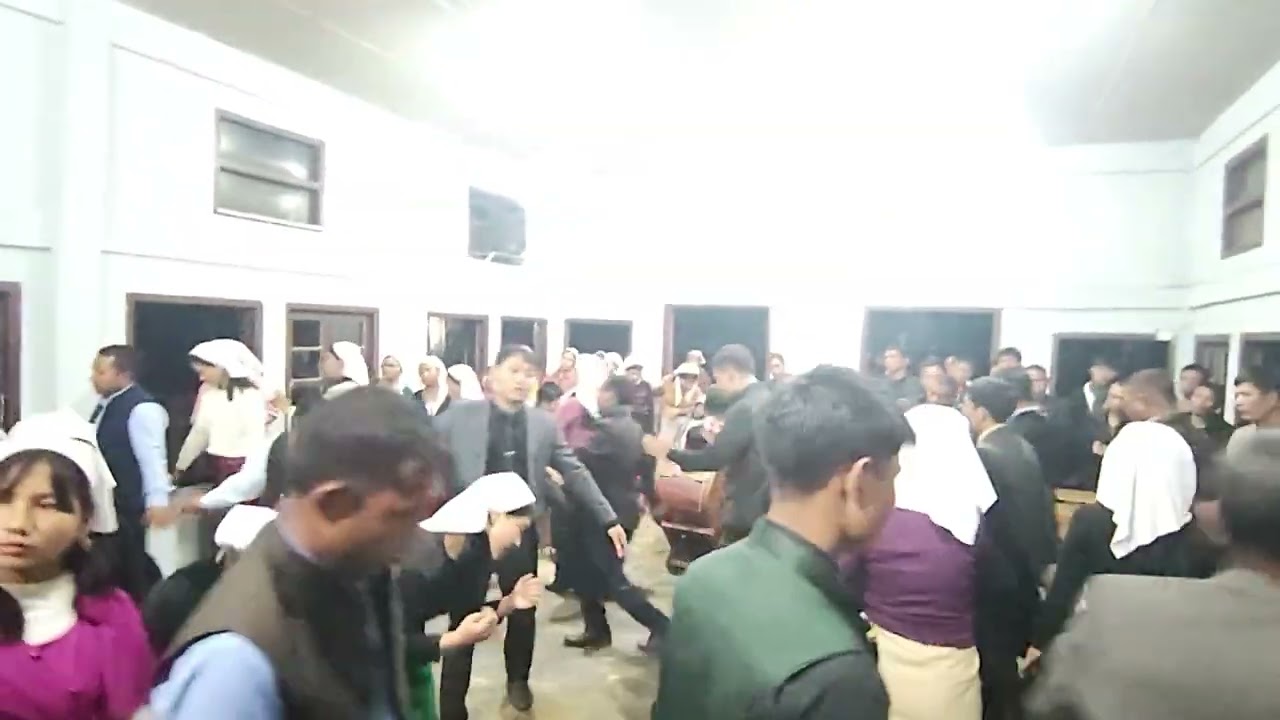 Pastor Lalhmachhuana Thlarau lam zai   Mamit Bial Missions inkhawmpui 15 2 2026