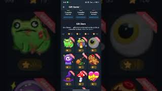 HOW TO SEND STARS TO A FRIEND ON TELEGRAM #notcoin  #telegram  #Notpixel #stars
