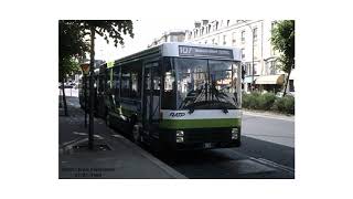 Ligne De Bus Ratp 107