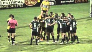 SCGSRL Div1 RND2 Swans Vs Sharks H2