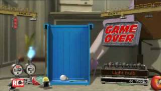 Trash Panic™ - Game Over music
