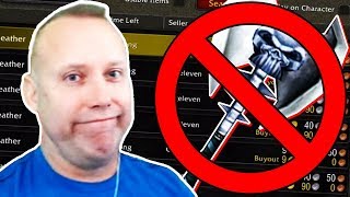 I GOT SCAMMED!? - Swifty WoW Classic Funny Moments